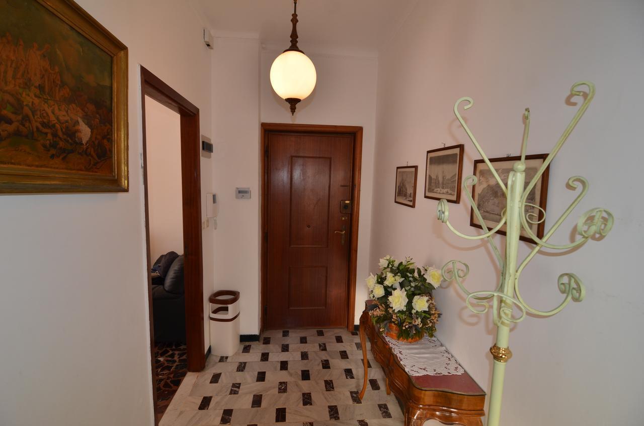 Glicine Apartment Леванто Экстерьер фото