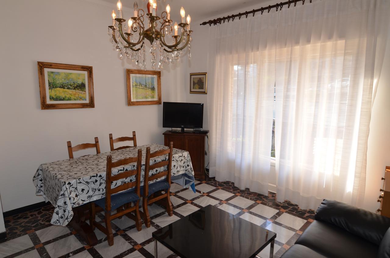 Glicine Apartment Леванто Экстерьер фото