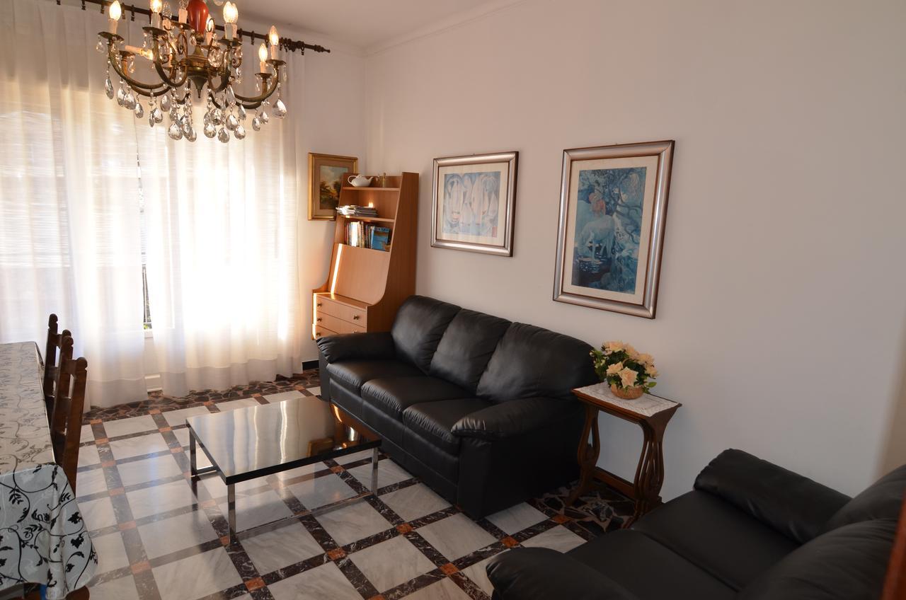 Glicine Apartment Леванто Экстерьер фото