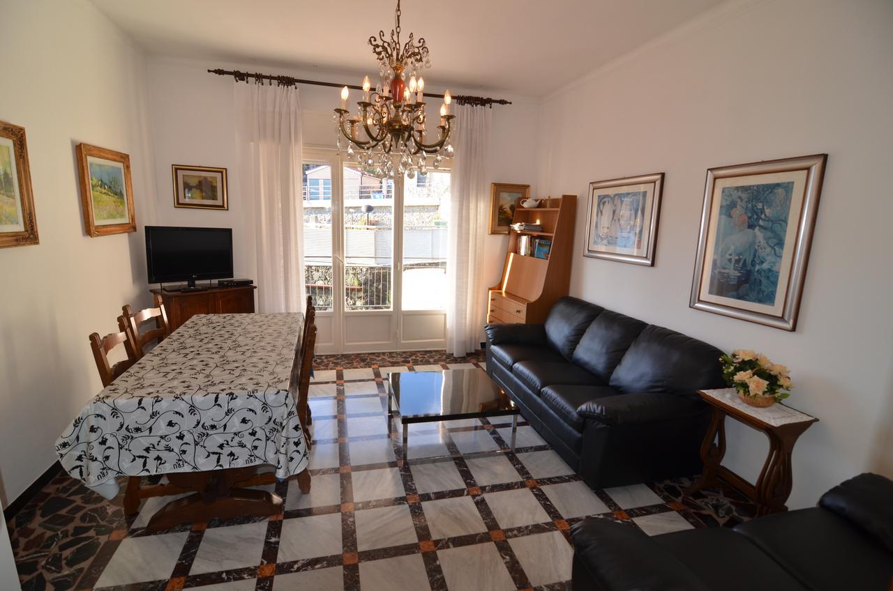 Glicine Apartment Леванто Экстерьер фото